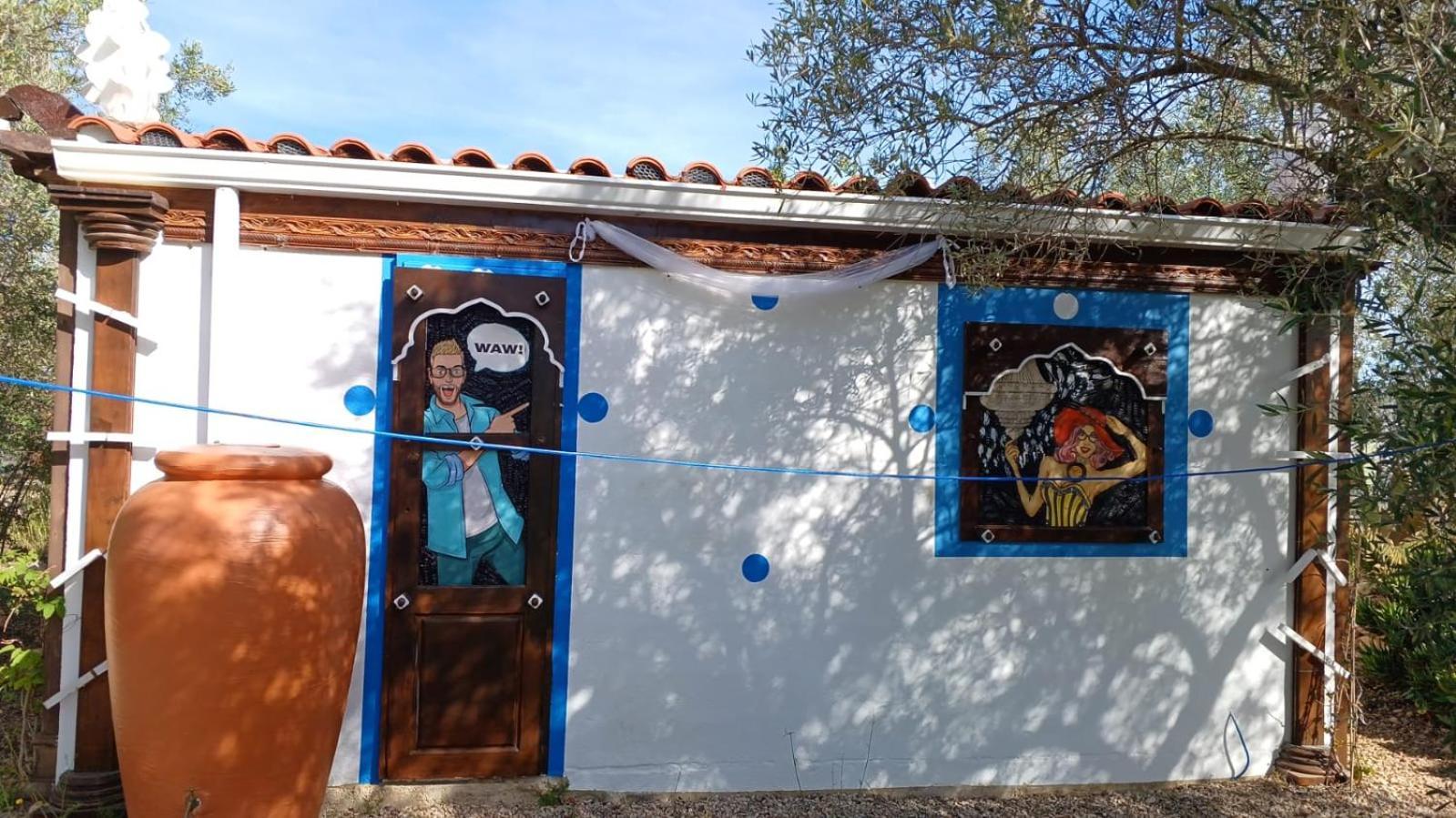 Farm stay Art Claudia