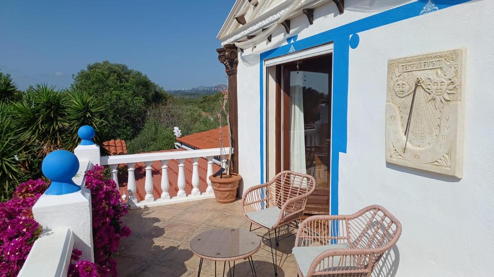Farm stay Art Claudia L'Ametlla de Mar
