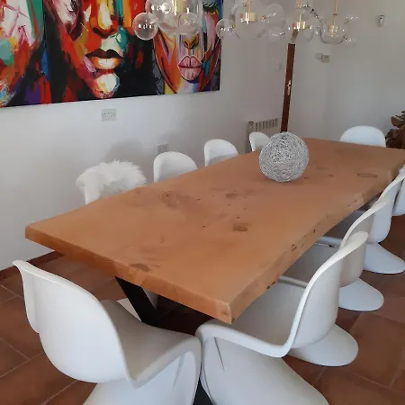 Art Villa Claudia L'Ametlla de Mar Buitenkant foto