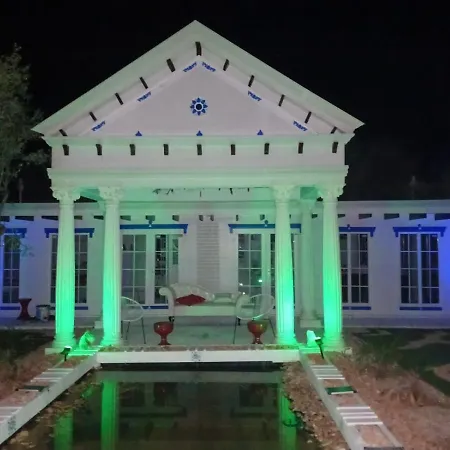 Art Villa Claudia L'Ametlla de Mar Buitenkant foto