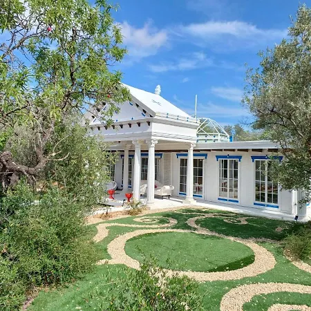 Art Villa Claudia L'Ametlla de Mar Buitenkant foto