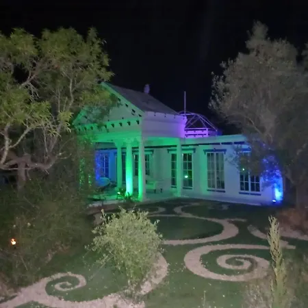 Art Villa Claudia L'Ametlla de Mar Buitenkant foto