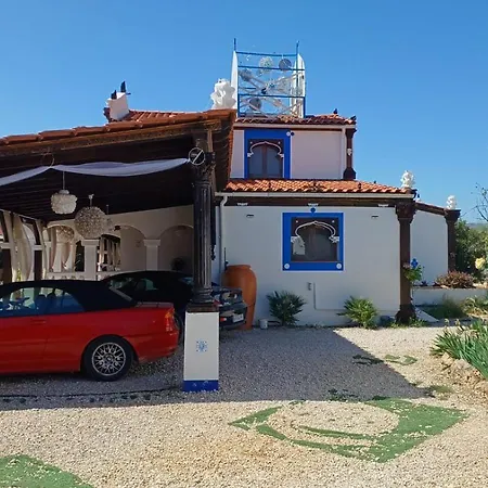 Art Villa Claudia L'Ametlla de Mar Buitenkant foto