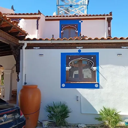 Art Villa Claudia L'Ametlla de Mar Buitenkant foto