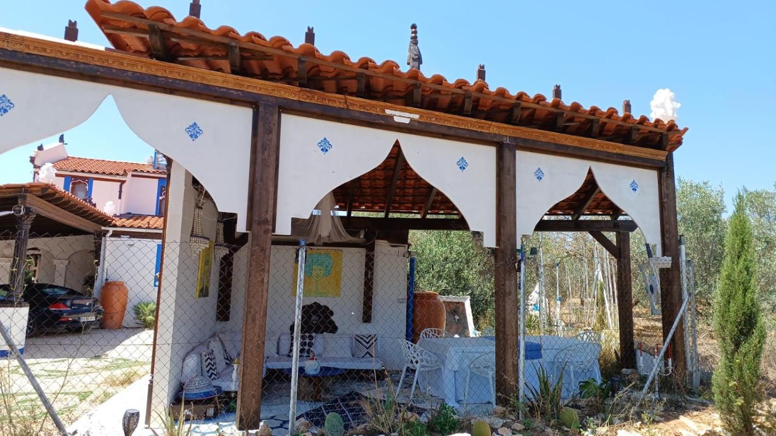 Farm stay Art Claudia L'Ametlla de Mar
