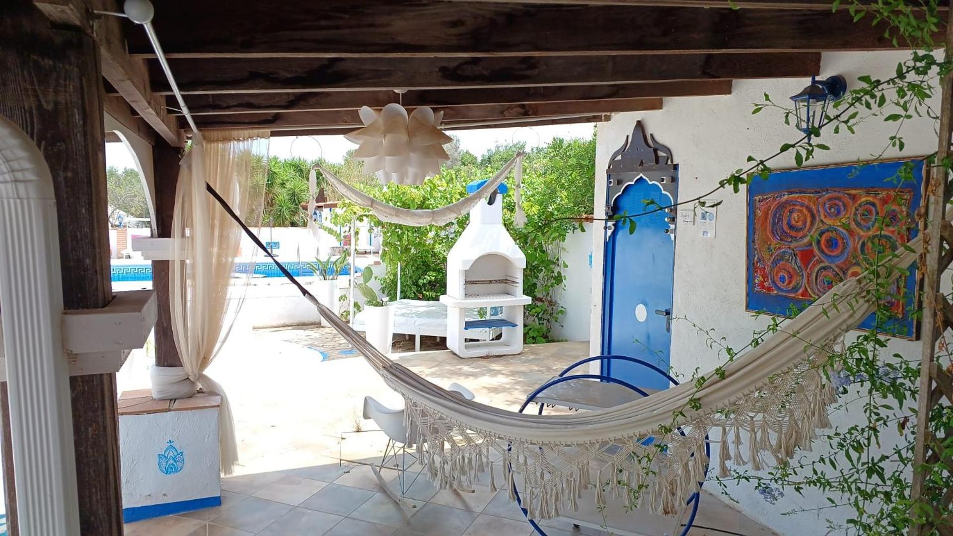 Art Claudia Farm stay L'Ametlla de Mar