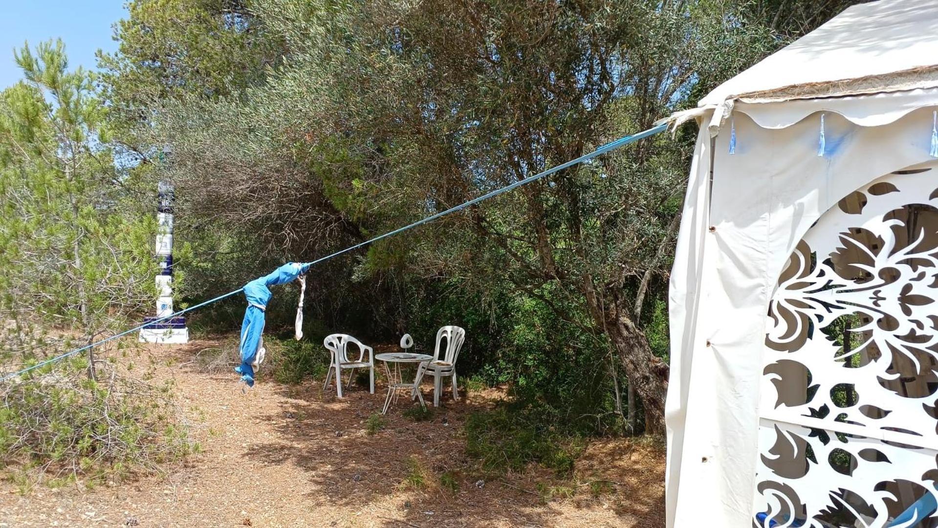 Art Claudia Farm stay L'Ametlla de Mar