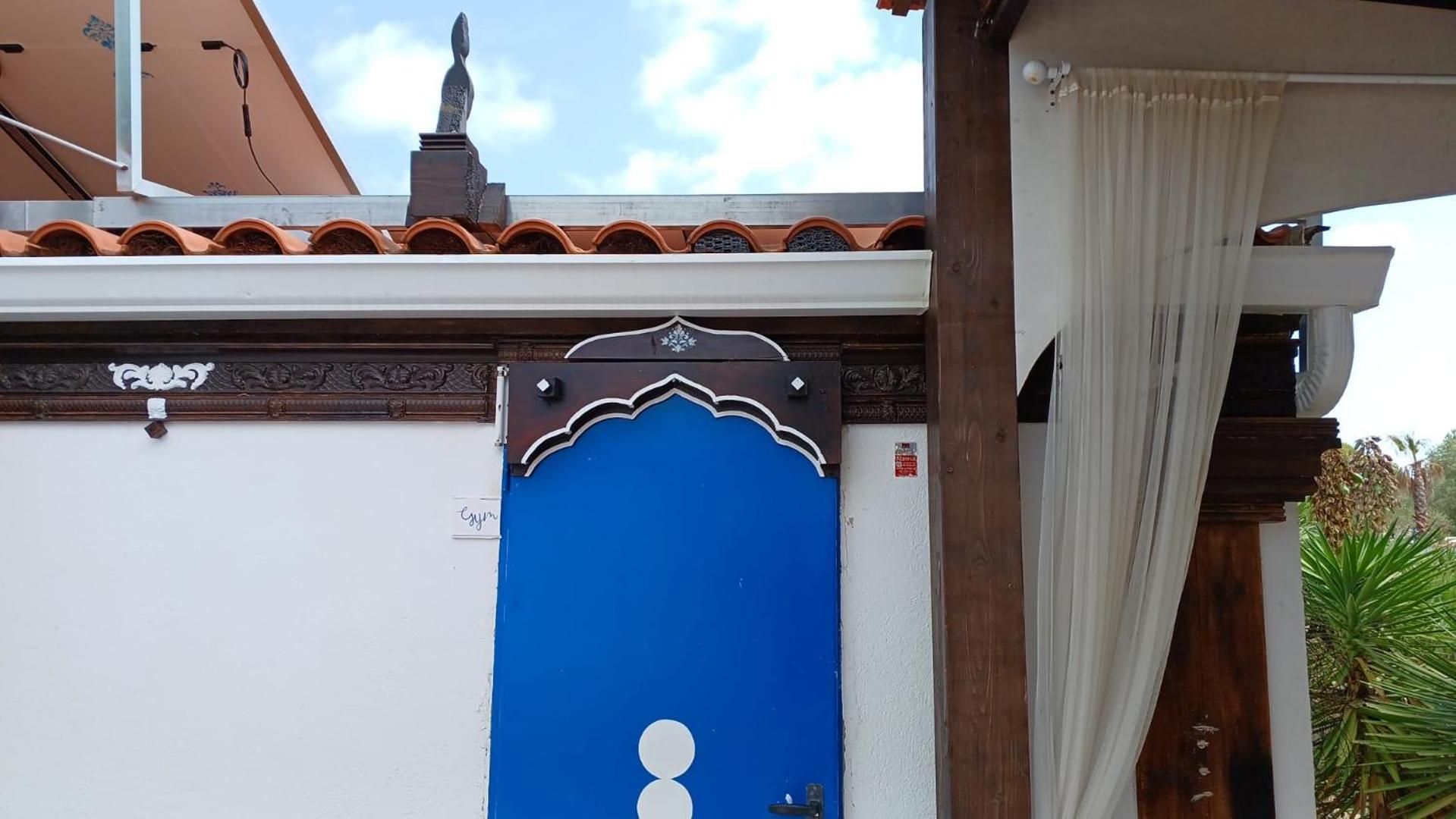Farm stay Art Claudia L'Ametlla de Mar